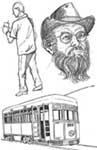 streetcar sketch