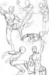 anatomy sketch