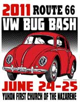 bug car show flier
