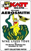 aerosmith design