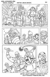 avengers page 6